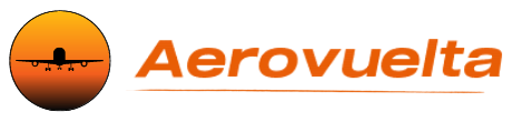 Logo Aerovuelta